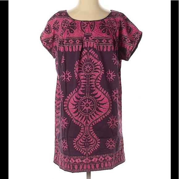 Indiska Dresses & Skirts - Indiska Boho Dress Size Small